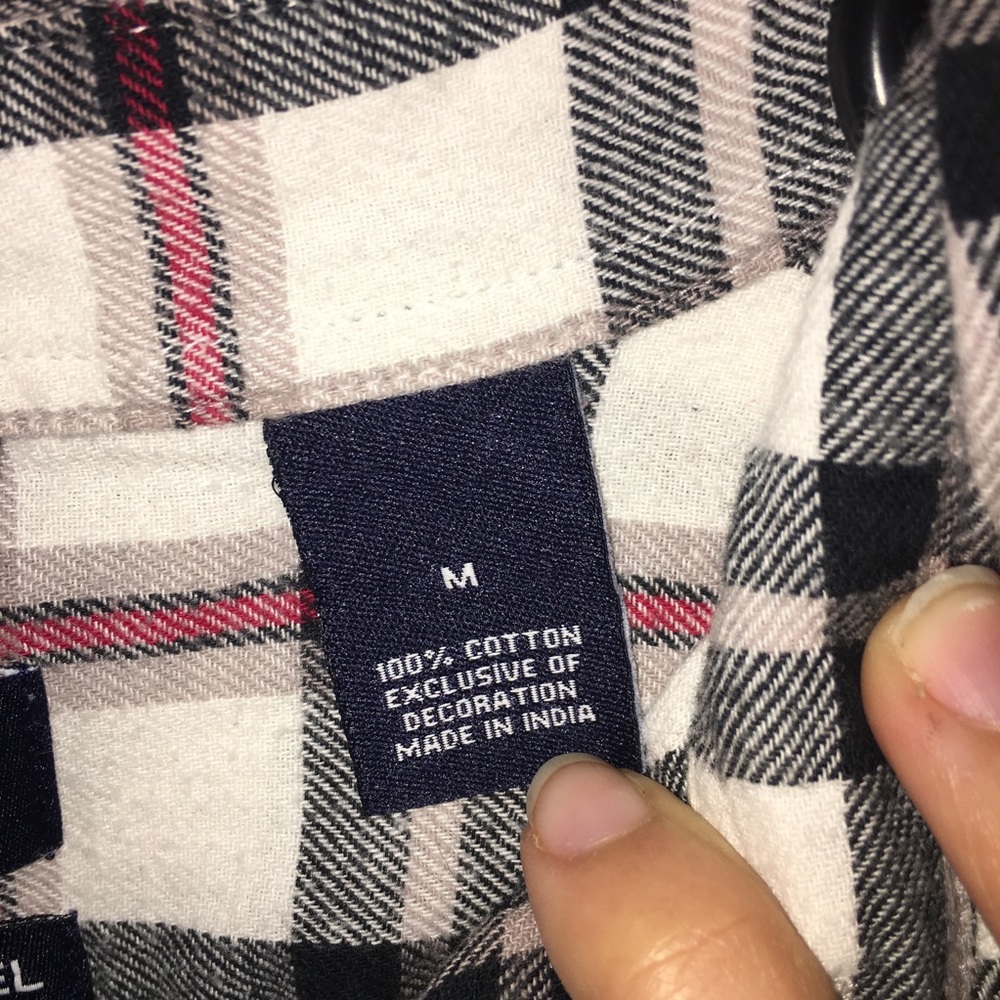 Chaps Flannel - Picture 5 of 6